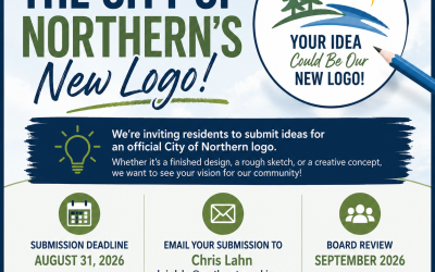 City of Northern Logo Ideas